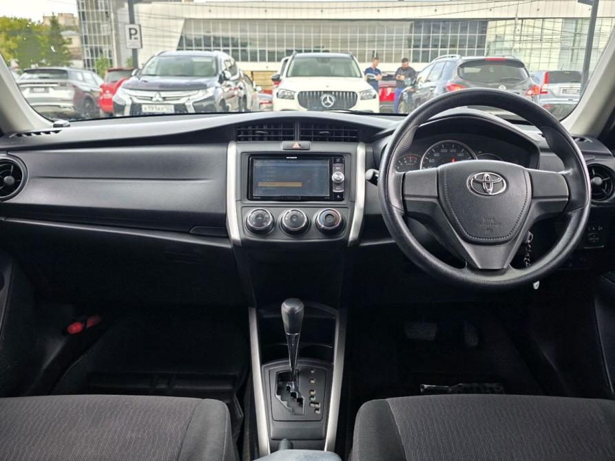Toyota Corolla XI (E160 E170 E180) Рестайлинг 1 Новосибирск  - изображение 14