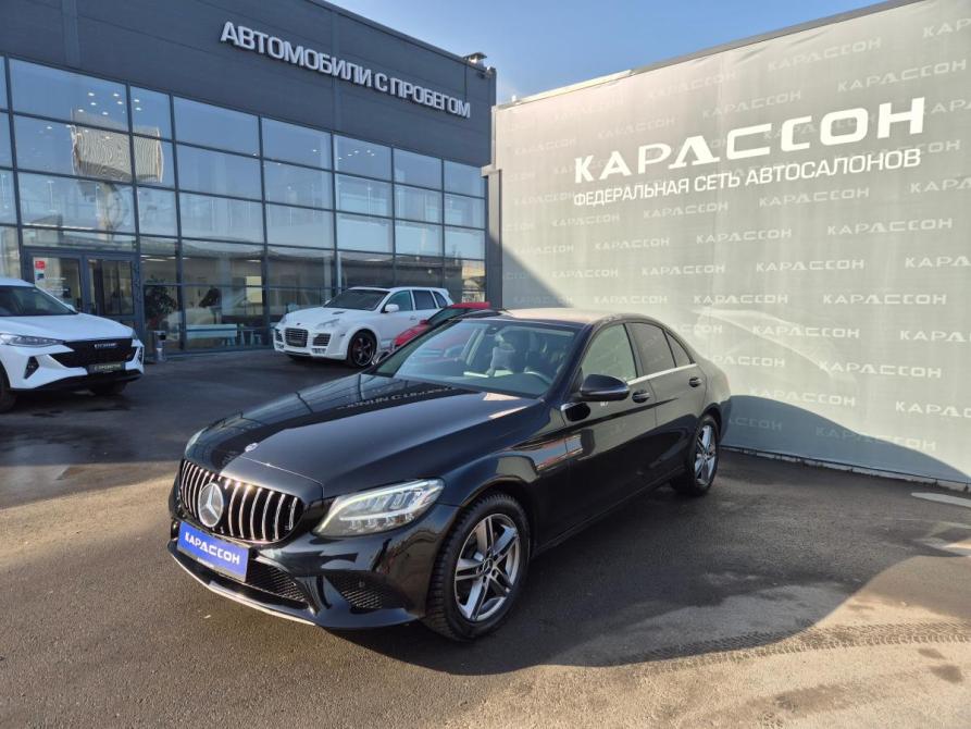 Mercedes-Benz C-Класс IV (W205) Рестайлинг Екатеринбург  - изображение 1