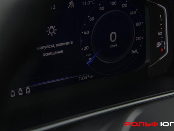 Volkswagen Tiguan II Рестайлинг с пробегом 2021 года, цена 3 348 000 рублей, 69354 км, внедорожник, Автокод Объявления