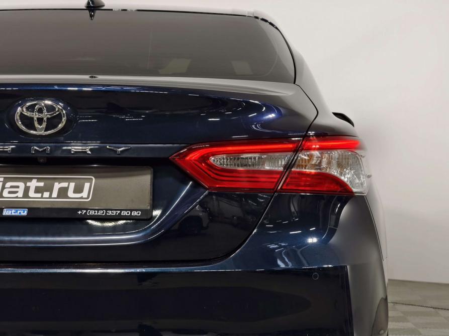 Toyota Camry VIII (XV70) Санкт-Петербург  - изображение 9