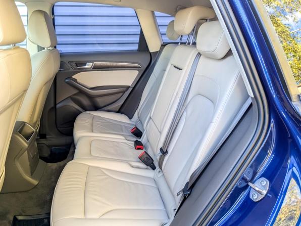 Audi Q5 I (8R) Рестайлинг с пробегом 2016 года, цена 2 430 000 рублей, 111458 км, внедорожник, Автокод Объявления