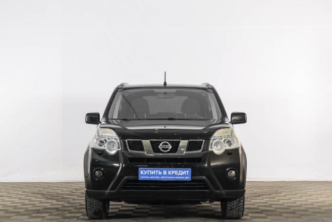 Nissan X-Trail II Рестайлинг с пробегом 2011 года, цена 1 379 000 рублей, 197452 км, внедорожник, Автокод Объявления
