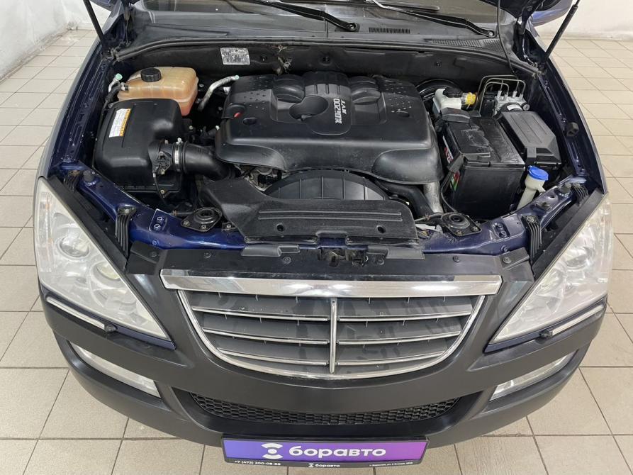 SsangYong Kyron I Рестайлинг Воронеж  - изображение 4