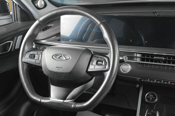 Chery Tiggo 7 Pro Max I с пробегом 2023 года, цена 2 379 000 рублей, 65300 км, внедорожник, Автокод Объявления
