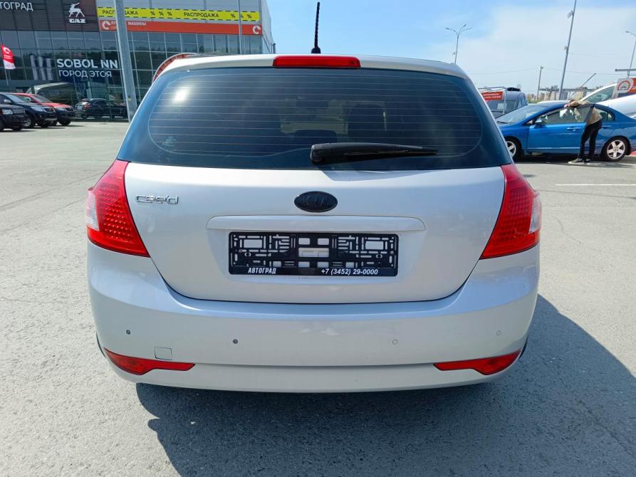 Kia Ceed I Рестайлинг Тюмень  - изображение 6