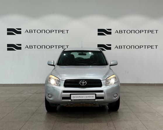 Toyota RAV4 III (XA30) с пробегом 2008 года, цена 1 099 000 рублей, 136777 км, внедорожник, Автокод Объявления