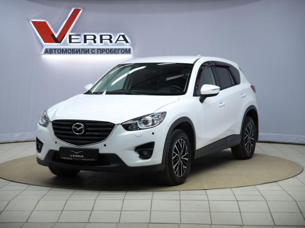 Mazda CX-5 I Рестайлинг с пробегом 2015 года, цена 1 870 000 рублей, 185679 км, внедорожник, Автокод Объявления