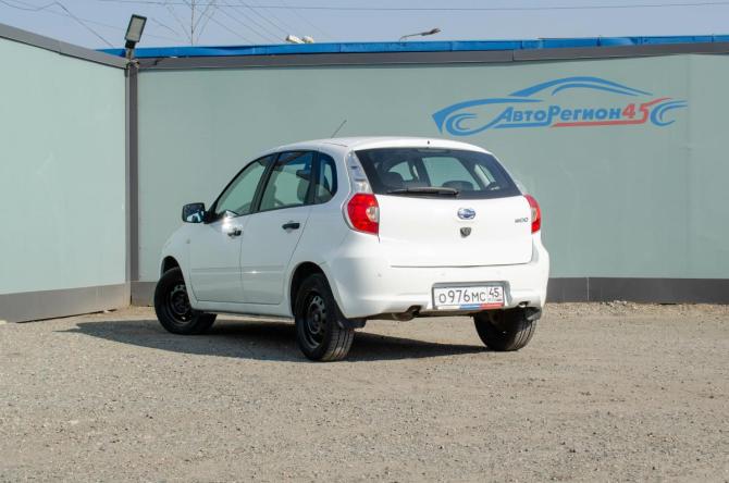 Datsun mi-DO с пробегом 2017 года, цена 606 000 рублей, 83000 км, хэтчбек, Автокод Объявления