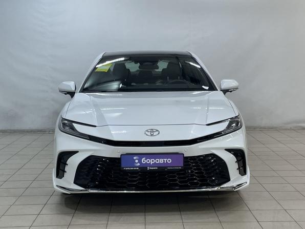 Toyota Camry IX (XV80) China Market с пробегом 2026 года, цена 4 450 000 рублей, 23 км, седан, Автокод Объявления