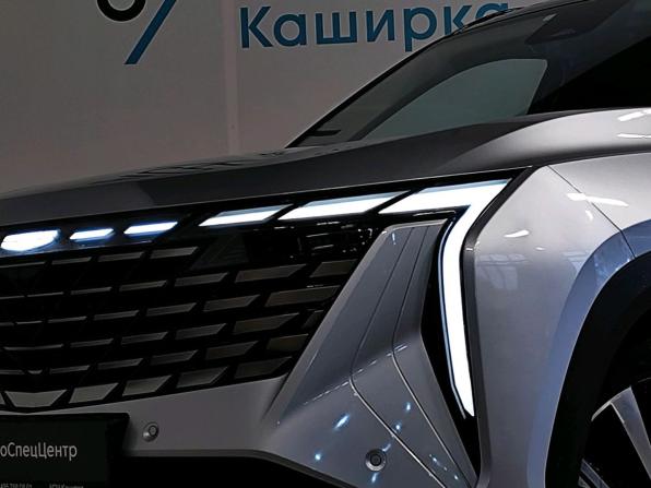 Geely Atlas II с пробегом 2024 года, цена 2 639 000 рублей, 35449 км, внедорожник, Автокод Объявления