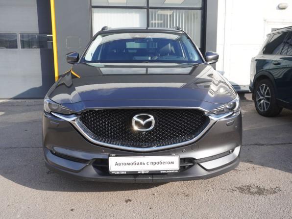 Mazda CX-5 II с пробегом 2019 года, цена 2 800 000 рублей, 114579 км, внедорожник, Автокод Объявления