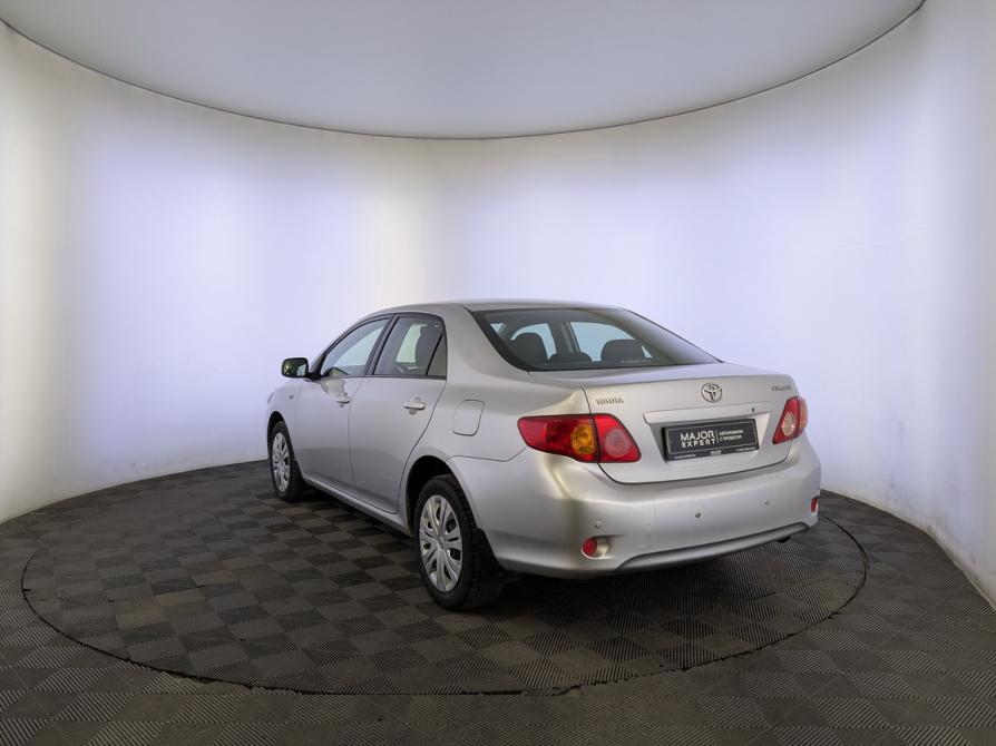 Toyota Corolla X (E140 E150) Москва  - изображение 7