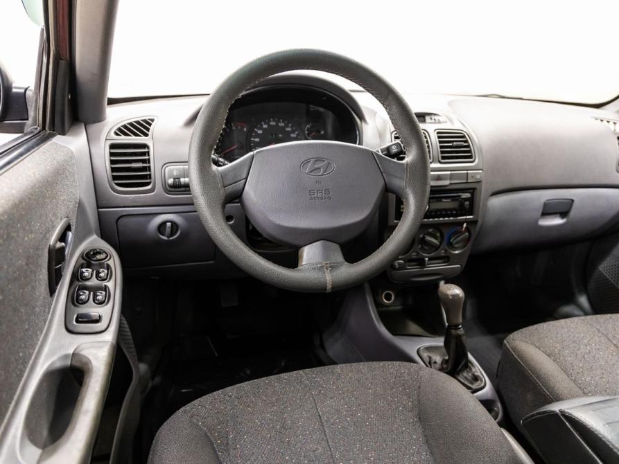 Hyundai Accent II Волгоград  - изображение 14