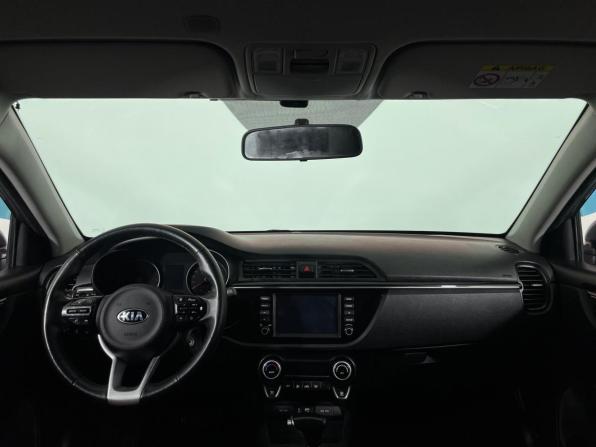 Kia Rio IV с пробегом 2019 года, цена 1 520 000 рублей, 59208 км, седан, Автокод Объявления
