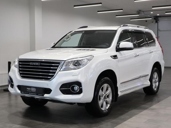 Haval H9 I Рестайлинг с пробегом 2021 года, цена 2 357 000 рублей, 135945 км, внедорожник, Автокод Объявления