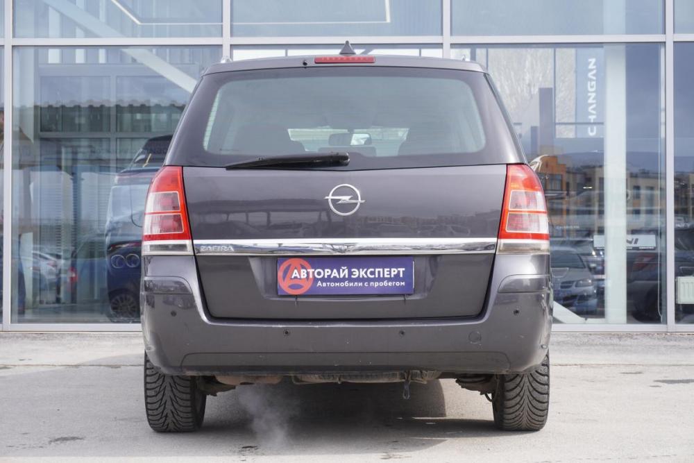 Opel Zafira B Рестайлинг Ульяновск  - изображение 6