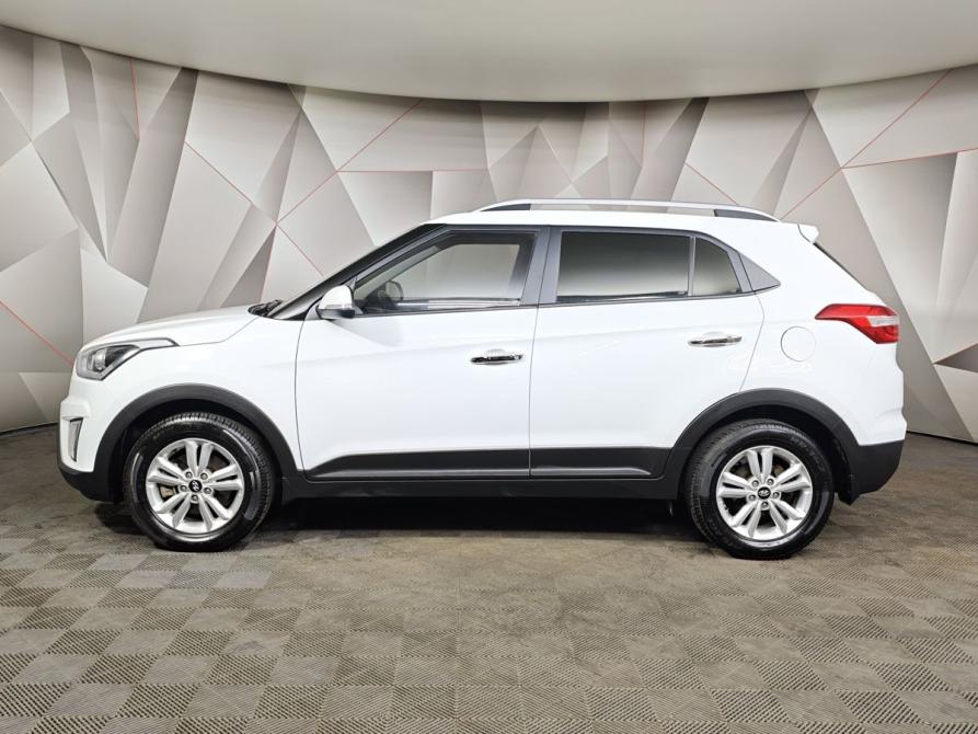 Hyundai Creta I Москва  - изображение 5