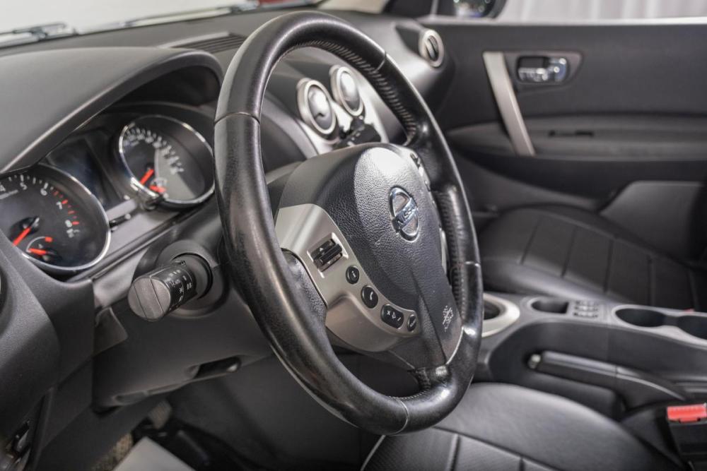Nissan Qashqai I Рестайлинг Томск  - изображение 13