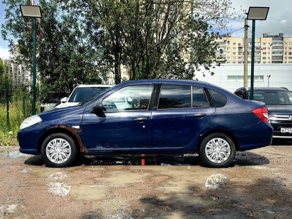 Renault Symbol ll с пробегом 2010 года, цена 399 000 рублей, 159000 км, седан, Автокод Объявления