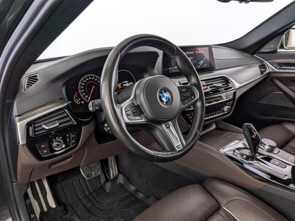 BMW 5 серии VII (G30/G31/G38) с пробегом 2019 года, цена 4 800 000 рублей, 88000 км, седан, Автокод Объявления