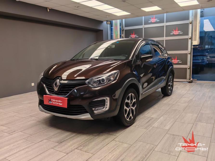 Renault Kaptur I Пермь  - изображение 1