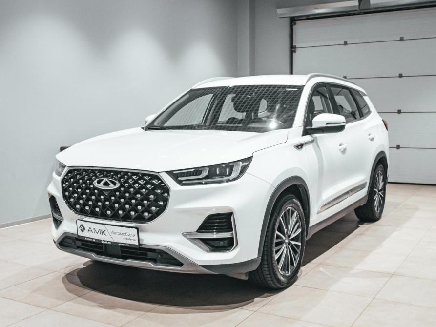 Chery Tiggo 8 Pro I Екатеринбург  - изображение 1