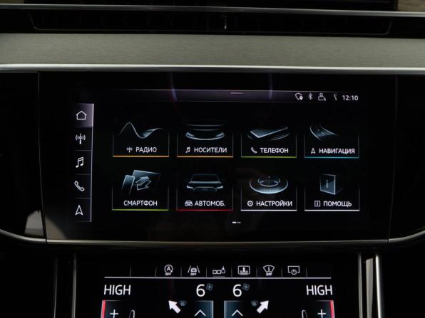 Audi A8 IV (D5) с пробегом 2017 года, цена 4 789 999 рублей, 144309 км, седан, Автокод Объявления