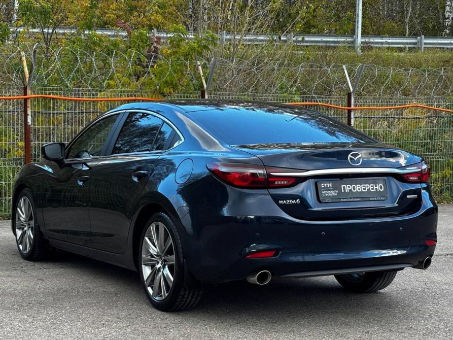 Mazda 6 III (GJ) Рестайлинг 2 Уфа  - изображение 8