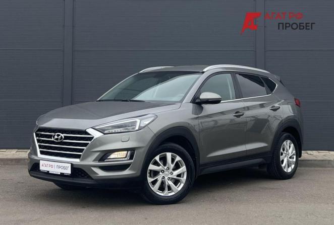 Hyundai Tucson III Рестайлинг с пробегом 2019 года, цена 2 330 000 рублей, 57431 км, внедорожник, Автокод Объявления