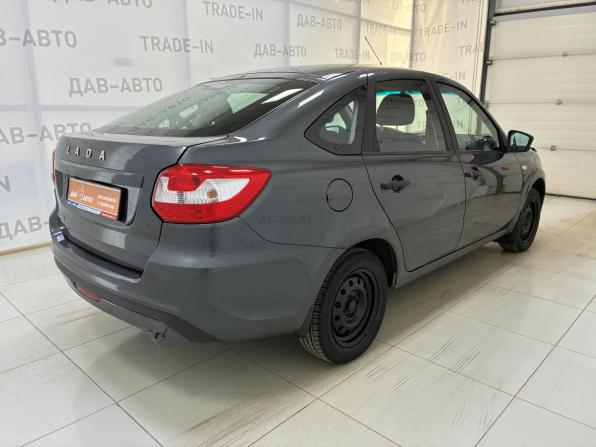 Lada (ВАЗ) Granta I Рестайлинг с пробегом 2019 года, цена 565 000 рублей, 80000 км, хэтчбек, Автокод Объявления