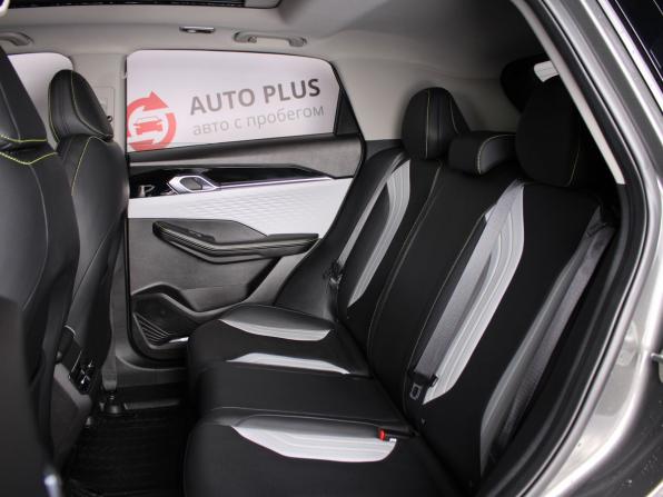 Geely Coolray I Рестайлинг с пробегом 2023 года, цена 2 199 000 рублей, 12700 км, внедорожник, Автокод Объявления