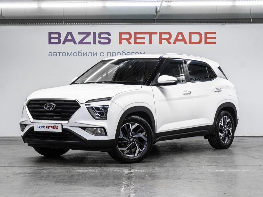 Hyundai Creta II Тюмень  - изображение 1