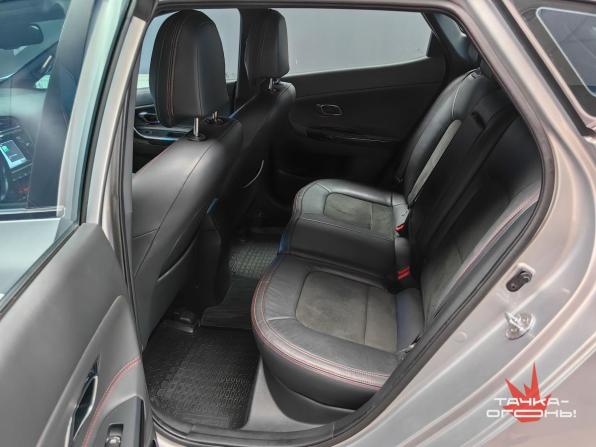 Kia Ceed GT I Рестайлинг с пробегом 2017 года, цена 1 770 000 рублей, 45000 км, хэтчбек, Автокод Объявления