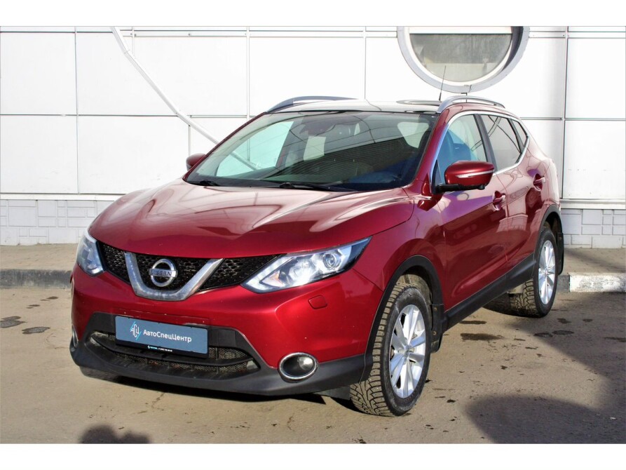 Nissan Qashqai II Москва  - изображение 1