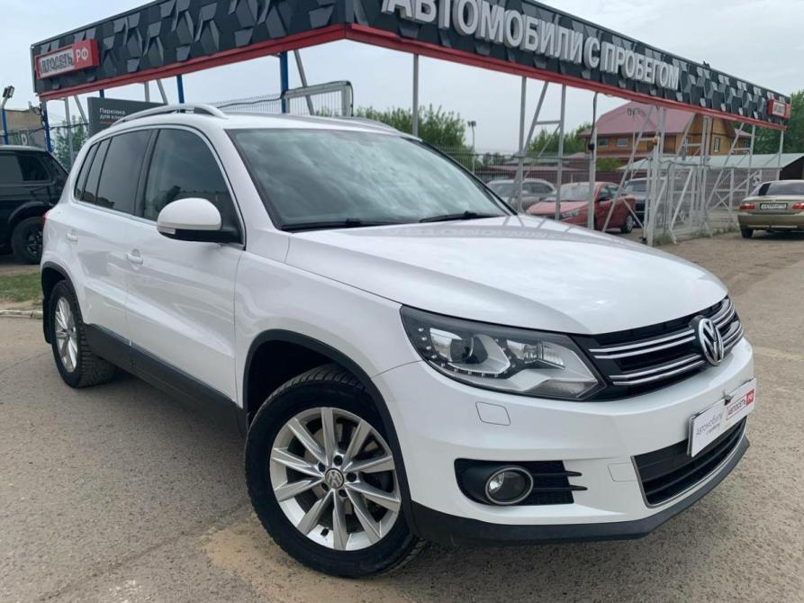 Volkswagen Tiguan I Рестайлинг Нижнекамск  - изображение 1