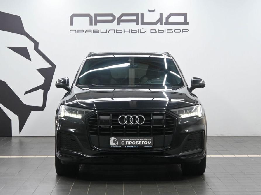 Audi Q7 II (4M) Рестайлинг Ростов-на-Дону  - изображение 2