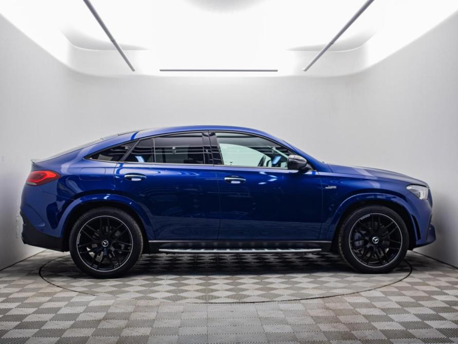 Mercedes-Benz GLE Coupe AMG II (C167) Москва  - изображение 6