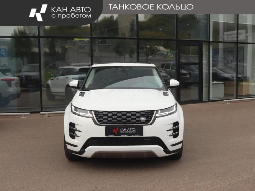 Land Rover Range Rover Evoque II Казань  - изображение 2