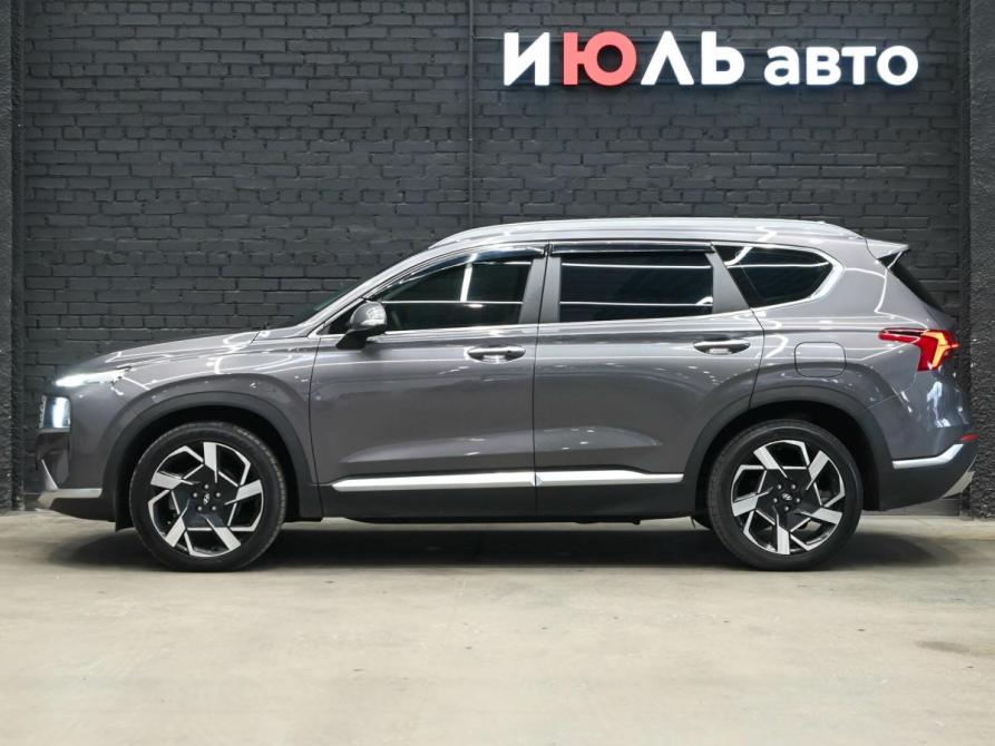 Hyundai Santa Fe IV Рестайлинг Екатеринбург  - изображение 7