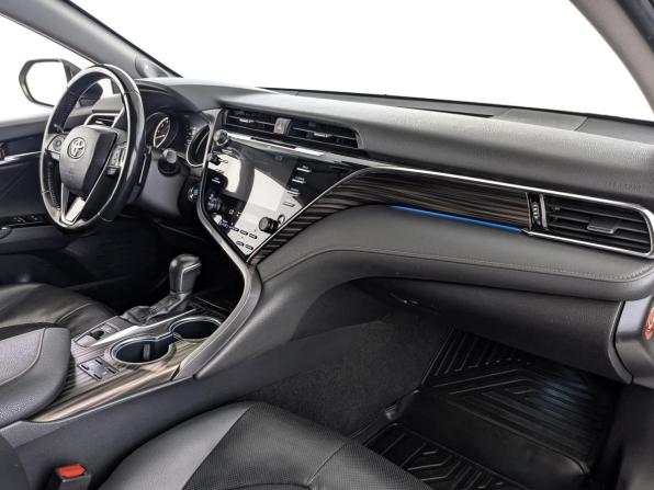 Toyota Camry VIII (XV70) с пробегом 2019 года, цена 3 005 000 рублей, 140087 км, седан, Автокод Объявления