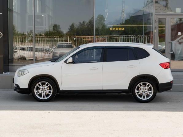Brilliance V5 I с пробегом 2014 года, цена 810 000 рублей, 90496 км, внедорожник, Автокод Объявления