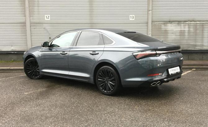 Geely Preface I с пробегом 2024 года, цена 2 179 000 рублей, 73439 км, седан, Автокод Объявления
