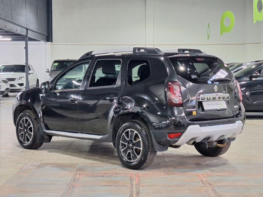 Renault Duster I Рестайлинг Санкт-Петербург  - изображение 4