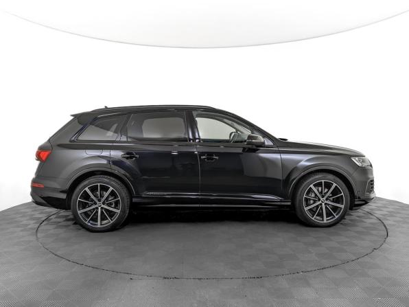 Audi Q7 II (4M) Рестайлинг с пробегом 2021 года, цена 6 775 000 рублей, 125062 км, внедорожник, Автокод Объявления