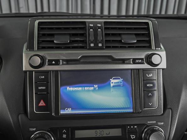 Toyota Land Cruiser Prado 150 Series Рестайлинг 1 с пробегом 2014 года, цена 2 620 000 рублей, 442111 км, внедорожник, Автокод Объявления