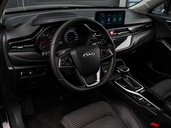 JAC JS4 с пробегом 2022 года, цена 1 600 000 рублей, 13791 км, внедорожник, Автокод Объявления