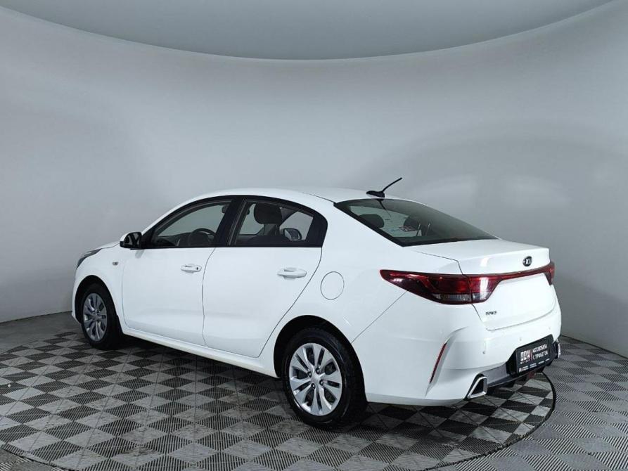 Kia Rio IV Рестайлинг Ростов-на-Дону  - изображение 7