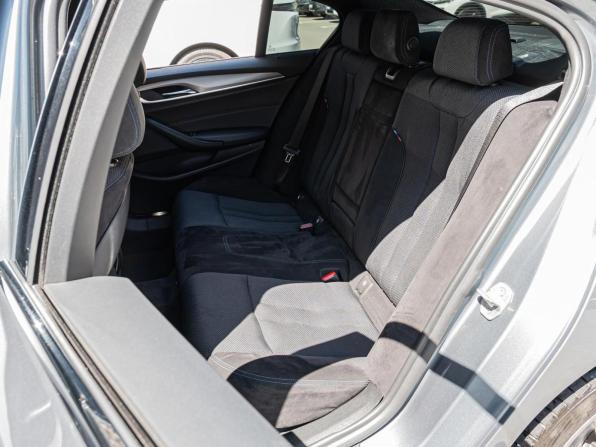BMW 5 серии VII (G30/G31/G38) с пробегом 2018 года, цена 2 780 000 рублей, 168062 км, седан, Автокод Объявления