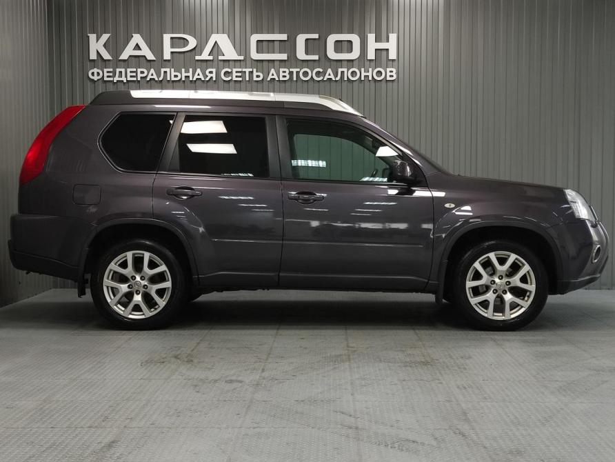 Nissan X-Trail II Рестайлинг Пермь  - изображение 6