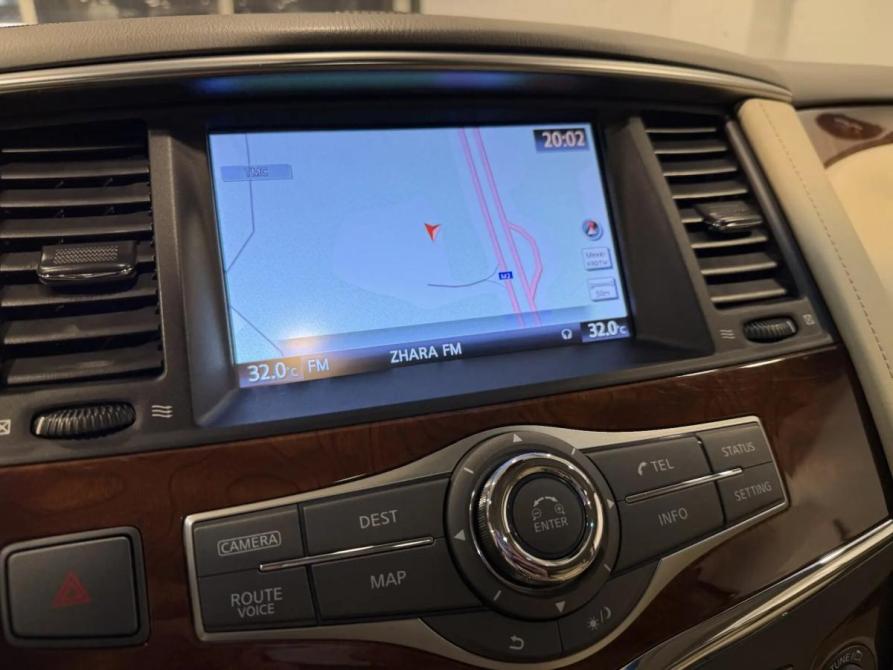 Infiniti QX80 I Рестайлинг Подольск  - изображение 24